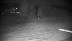 Ski Branná - horní kamera