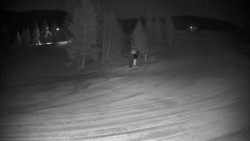 Ski Branná - horní kamera