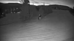 Ski Branná - horní kamera