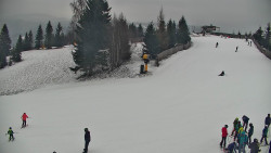 Ski Branná - horní kamera