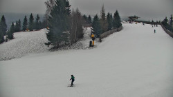 Ski Branná - horní kamera