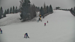 Ski Branná - horní kamera