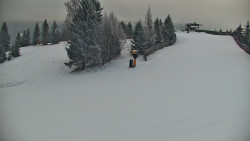 Ski Branná - horní kamera