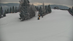 Ski Branná - horní kamera