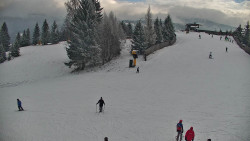 Ski Branná - horní kamera