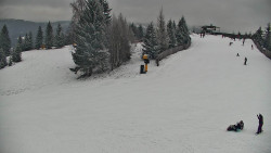 Ski Branná - horní kamera