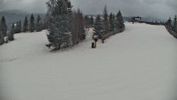 Ski Branná - horní kamera