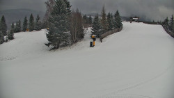 Ski Branná - horní kamera