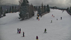 Ski Branná - horní kamera