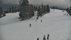 Ski Branná - horní kamera