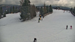 Ski Branná - horní kamera