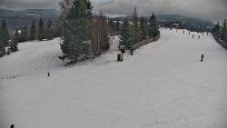 Ski Branná - horní kamera