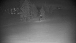 Ski Branná - horní kamera