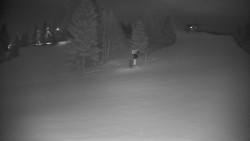 Ski Branná - horní kamera