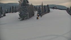 Ski Branná - horní kamera