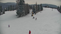 Ski Branná - horní kamera