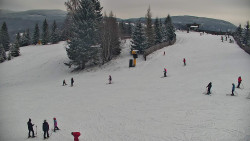 Ski Branná - horní kamera