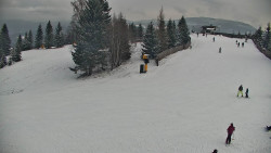 Ski Branná - horní kamera