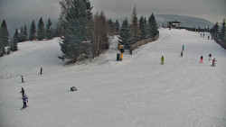 Ski Branná - horní kamera