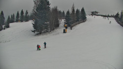 Ski Branná - horní kamera