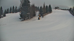 Ski Branná - horní kamera