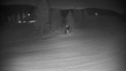 Ski Branná - horní kamera