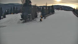 Ski Branná - horní kamera