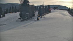 Ski Branná - horní kamera