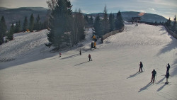 Ski Branná - horní kamera