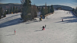 Ski Branná - horní kamera