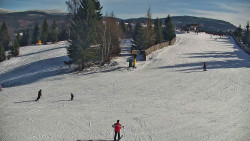 Ski Branná - horní kamera