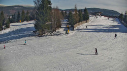 Ski Branná - horní kamera