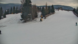 Ski Branná - horní kamera