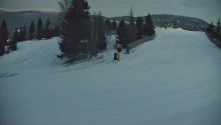 Ski Branná - horní kamera