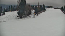 Ski Branná - horní kamera