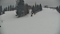 Ski Branná - horní kamera