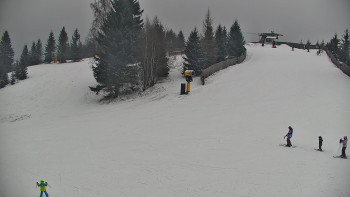 Ski areál Branná