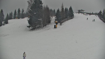 Ski areál Branná