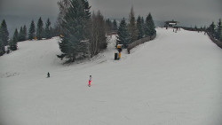 Ski Branná - horní kamera