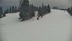 Ski Branná - horní kamera