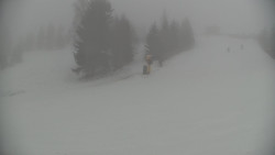 Ski Branná - horní kamera