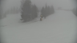 Ski Branná - horní kamera