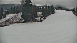 Ski Branná - horní kamera