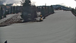 Ski Branná - horní kamera