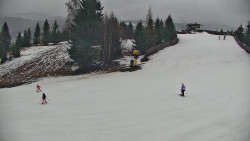 Ski Branná - horní kamera