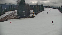 Ski Branná - horní kamera