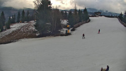 Ski Branná - horní kamera