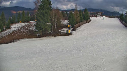 Ski Branná - horní kamera