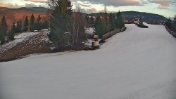 Ski Branná - horní kamera