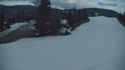 Ski Branná - horní kamera